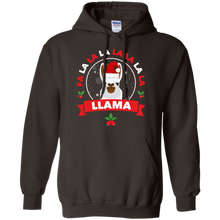 Fa-La-La-La-La-La-La-Llama---Funny-Christmas-T-Shirt-Unisex
