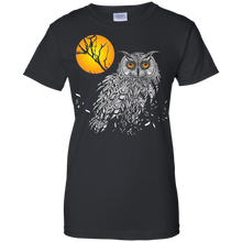 Halloween-Emojis-t-shirt-owl-night
