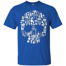 Hair-Stylist-Sugar-Skull-T-Shirt