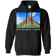 Chichen-Itza-Pyramid-Mexico-T-Shirt-Tee-Shirt-Travel