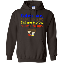 Fool-me-once-shame-on-you-T-Shirt
