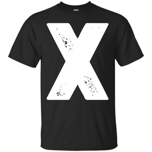 Classic-Malcolm-X---Power-T-Shirt