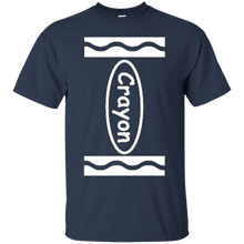 Halloween-Crayon-Costume-T-Shirt