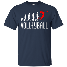 Evolution-T-Shirt-Evolution-Volleyball-T-Shirt