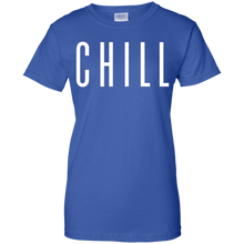 Chill---Awesome-Cool---T-Shirt