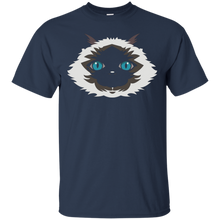Himalayan-Cat-face-T-Shirt-for-men-women-boys-girls-kids