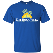 Del-Boca-Vista---Retirement-Community-T-Shirt