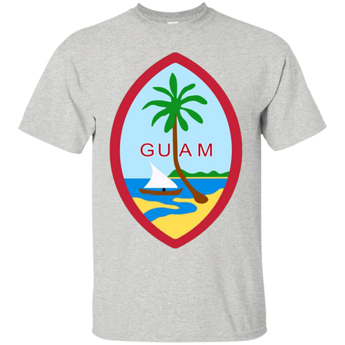 Guam-Official-Great-Seal-Coat-Of-Arms-Emblem-Symbol-T-Shirt