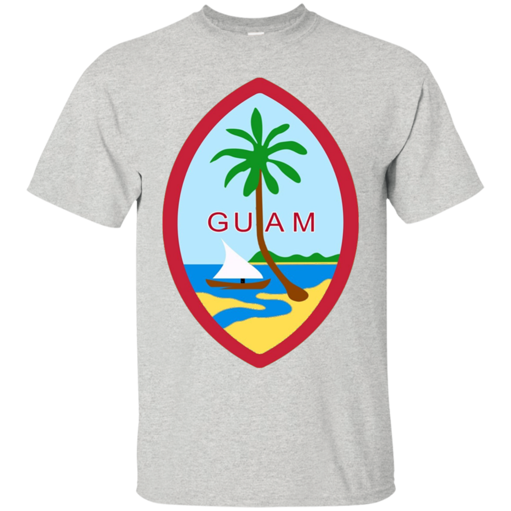 Guam-Official-Great-Seal-Coat-Of-Arms-Emblem-Symbol-T-Shirt