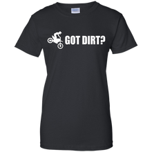 Got-Dirt-Motocross-T-Shirt