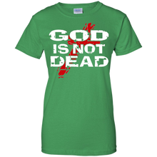 God-Is-Not-Dead-Christian-T-Shirt