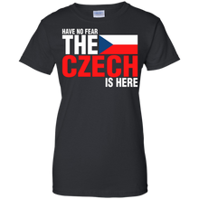 Have-No-Fear-The-Czech-Is-Here-T-Shirt