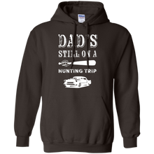 Dad's-Still-On-Hunting-Trip-T-shirt