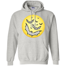 Halloween-Bats-T-Shirt