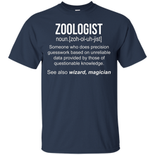 Funny-Zoologist-Meaning-Shirt---Zoologist-Noun-Definition