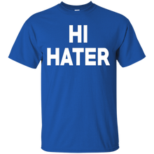Hi-Hater-Bye-Hater-Funny-T-Shirts---Cool-Gift-For-you