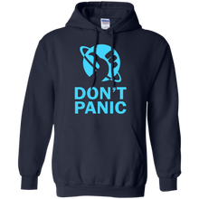 Hitchhikers-Guide-to-the-Galaxy---Don't-Panic-T-Shirt