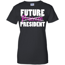 Future-PRINCESS-nope-PRESIDENT-shirt-girl-president-tee