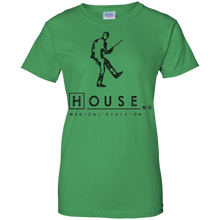 Dr.-House-MD-T-Shirt