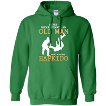 Hapkido-Shirt---Old-Man-Knows-Hapkido-Shirt