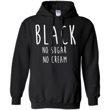 Coffee-Black-No-Sugar-No-Cream-T-Shirt