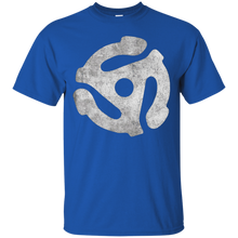 FSG-Brand---Vintage-45-RPM-Adapter-T-Shirt
