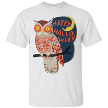 Halloween-Owl-Moon-T-Shirt-Autumn-Cute-Animal-Shirt