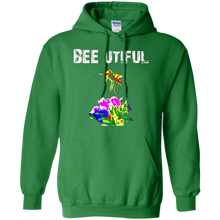 Honey-Beekeeper-Bee-Shirts-BEEutiful-HoneyBee-Art-T-shirt