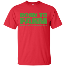 Farming-Simulator---Born-to-Farm-T-Shirt-(green)