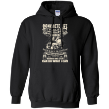 Concrete-Life-Funny-Tshirt