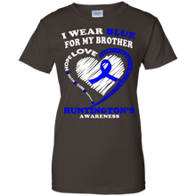Huntington-Disease-Shirt---I-Wear-Blue-For-My-Brother