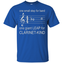 Clarinet-T-shirt-One-Giant-Leap-for-Clarinet-Kind