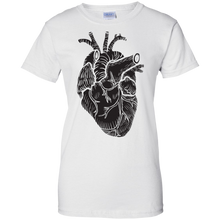 Human-Heart-T-shirt