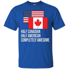 Half-Canadian-Half-American-Funny-Flag-T-Shirt