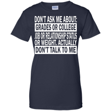 Don't-Ask-Me-About-College-Job-Just-Don't-Talk-To-Me-T-Shirt