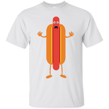 Hot-Dog---Men-Women-Kids-Funny-T-Shirt