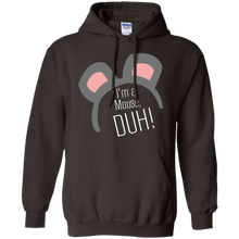 Funny-I'm-A-Mouse-Duh!-T-Shirt-Be-the-first-to-review-th