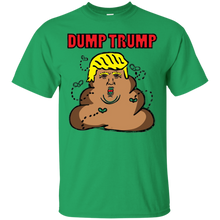 Funny-Dump-Trump-T-shirt