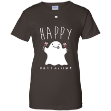 Happy-Hallowine---Funny-Ghost-T-shirt