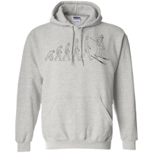 Evolution-Ski-T-Shirt---Skiing-Tee-Shirts