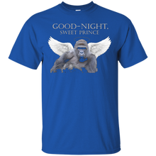 Good-Night-Sweet-Haram-be-T-Shirt