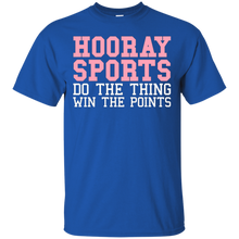 Hooray-Sports-Do-The-Thing-Win-The-Points-T-Shirt