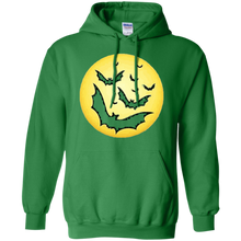 Halloween-Bats-T-Shirt