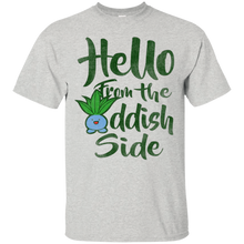 Hello-From-the-Oddish-Side