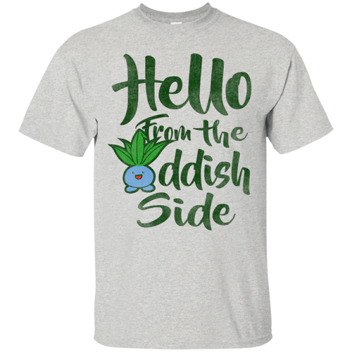 Hello-From-the-Oddish-Side