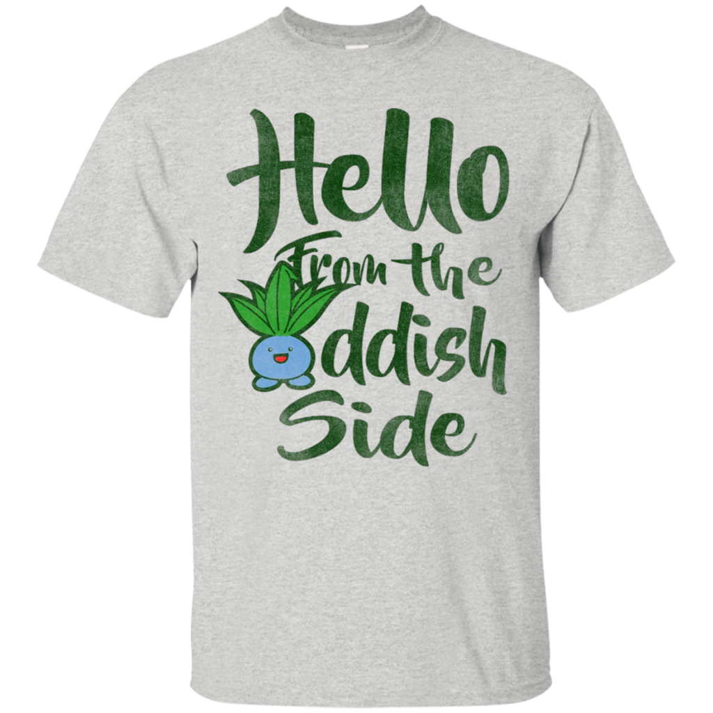 Hello-From-the-Oddish-Side