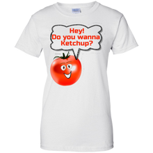 Hey-Do-You-Wanna-Ketchup---Funny-Tomato-Catch-Up-Tshirt