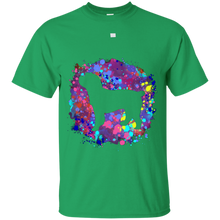 Cockapoo-TShirt-Graphic-Dog-Tee-Shirt-Watercolor-Splash