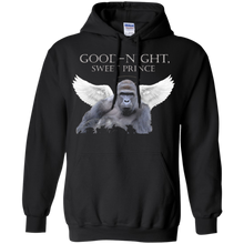 Good-Night-Sweet-Haram-be-T-Shirt