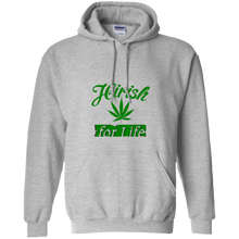 Hirish-For-Life-Marijuana-Pot-Leaf-T-shirt-Irish-Weed-smoke